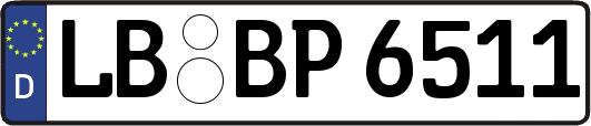 LB-BP6511