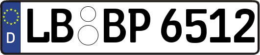 LB-BP6512