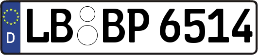 LB-BP6514