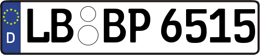 LB-BP6515