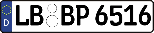 LB-BP6516