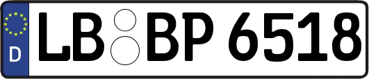 LB-BP6518
