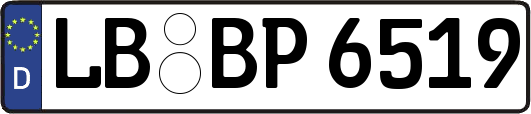 LB-BP6519