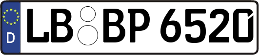 LB-BP6520