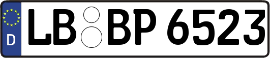 LB-BP6523