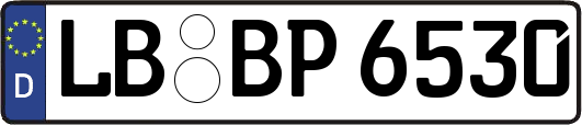 LB-BP6530