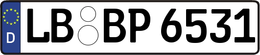 LB-BP6531