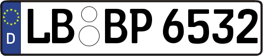 LB-BP6532