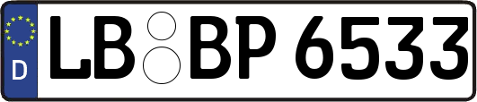 LB-BP6533