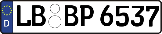 LB-BP6537