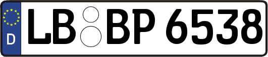 LB-BP6538