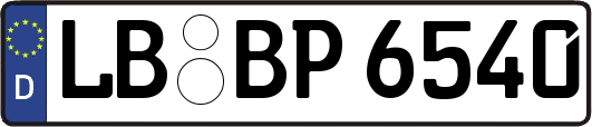 LB-BP6540