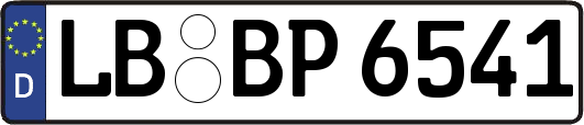 LB-BP6541