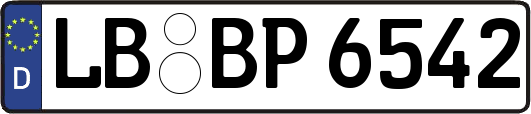 LB-BP6542