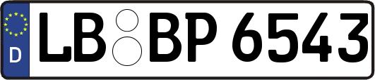 LB-BP6543