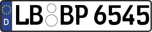 LB-BP6545