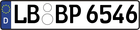 LB-BP6546