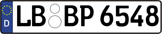 LB-BP6548