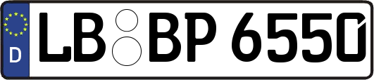 LB-BP6550