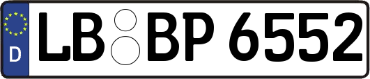 LB-BP6552