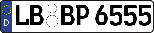 LB-BP6555