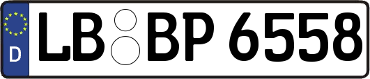 LB-BP6558
