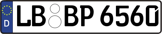 LB-BP6560