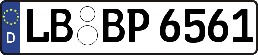 LB-BP6561