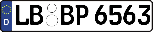 LB-BP6563