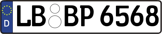 LB-BP6568