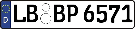LB-BP6571