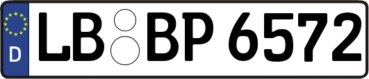 LB-BP6572