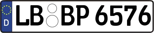 LB-BP6576