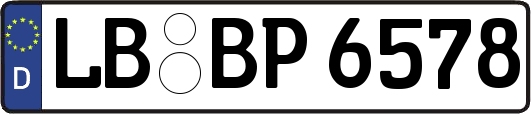 LB-BP6578