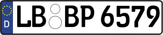 LB-BP6579