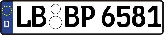 LB-BP6581