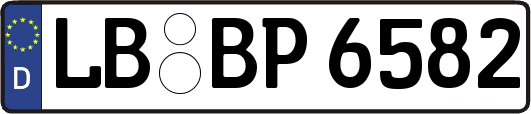 LB-BP6582
