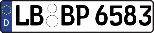 LB-BP6583