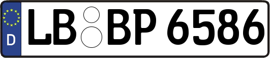 LB-BP6586