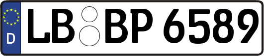 LB-BP6589