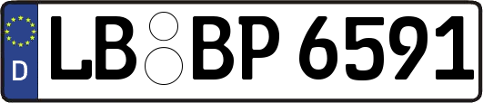 LB-BP6591
