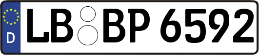 LB-BP6592