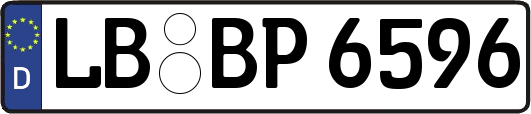 LB-BP6596