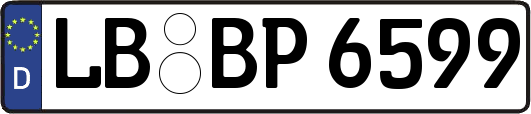 LB-BP6599