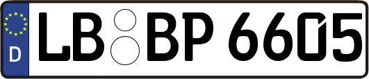 LB-BP6605