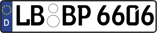 LB-BP6606