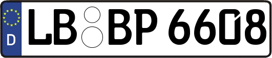 LB-BP6608