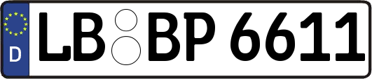 LB-BP6611