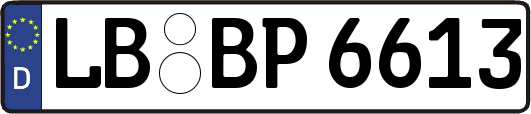 LB-BP6613
