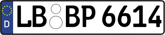 LB-BP6614